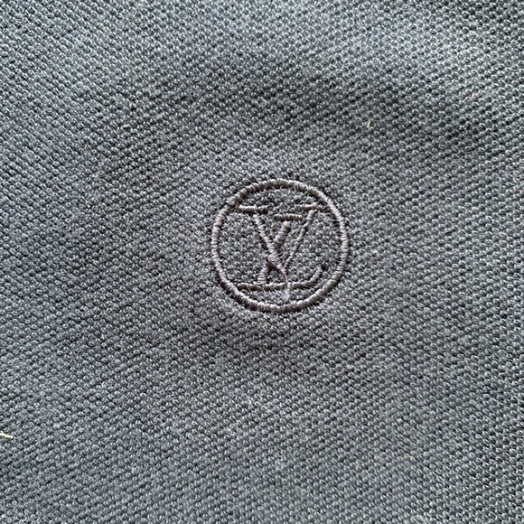 Louis Vuitton | Shirts | Louis Vuitton Long Sleeve Polo | Poshmark